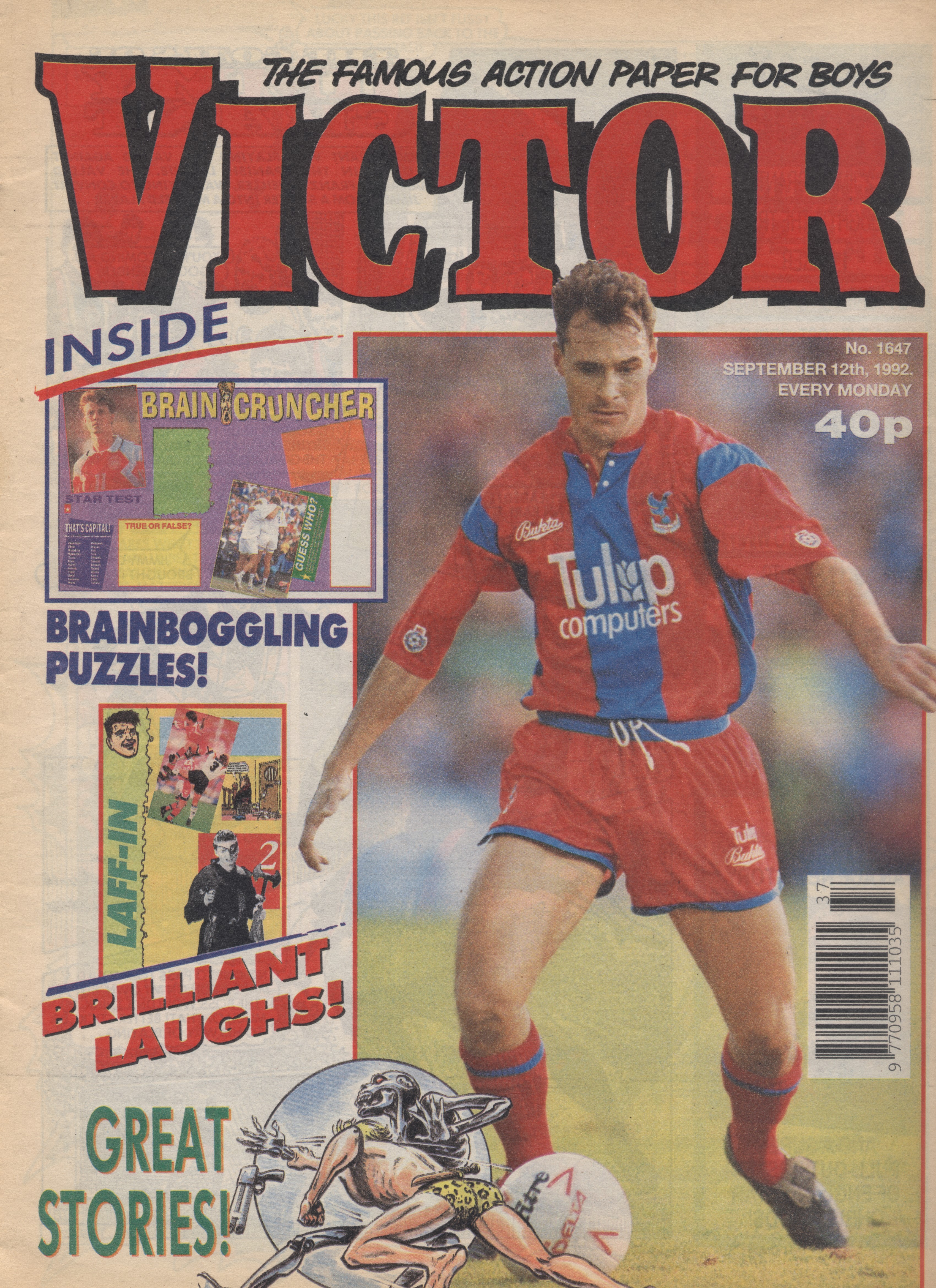 Victor